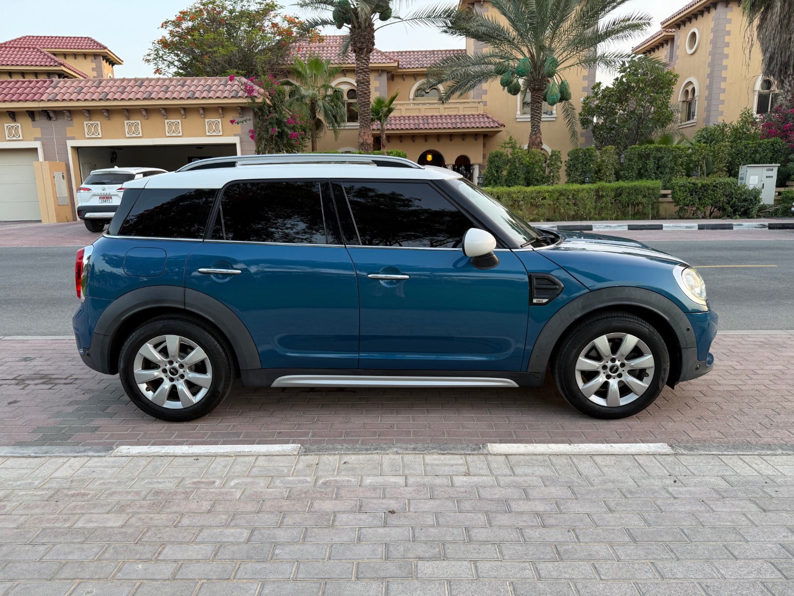 2018 MINI Countryman