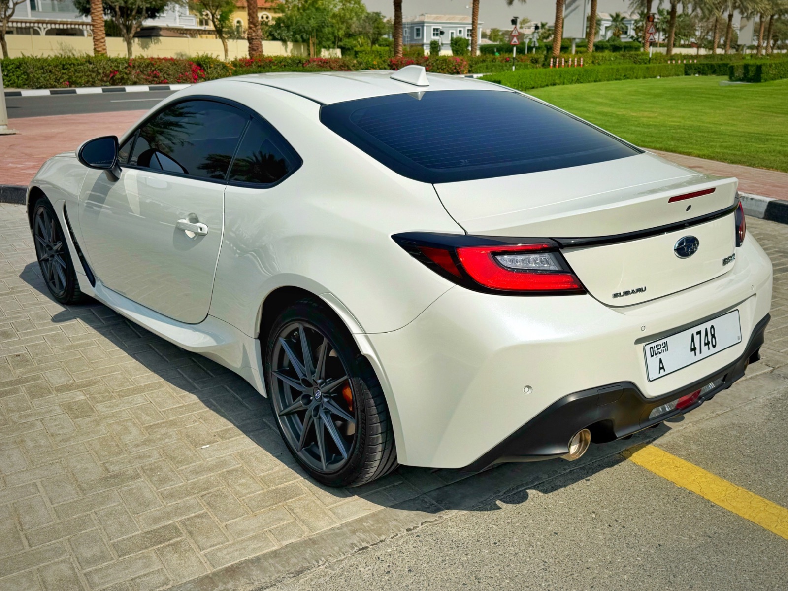 2025 Subaru BRZ