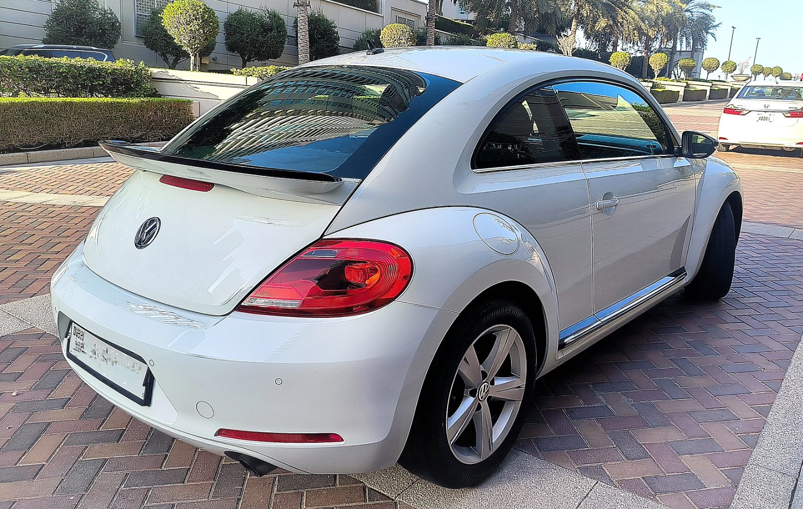 2015 Volkswagen Beetle