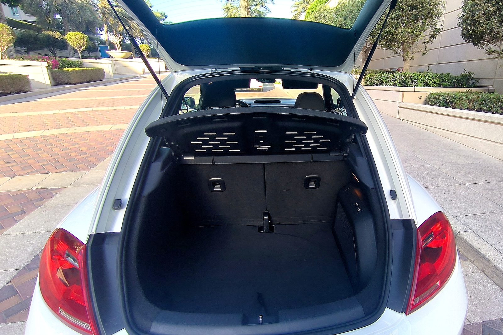 2015 Volkswagen Beetle