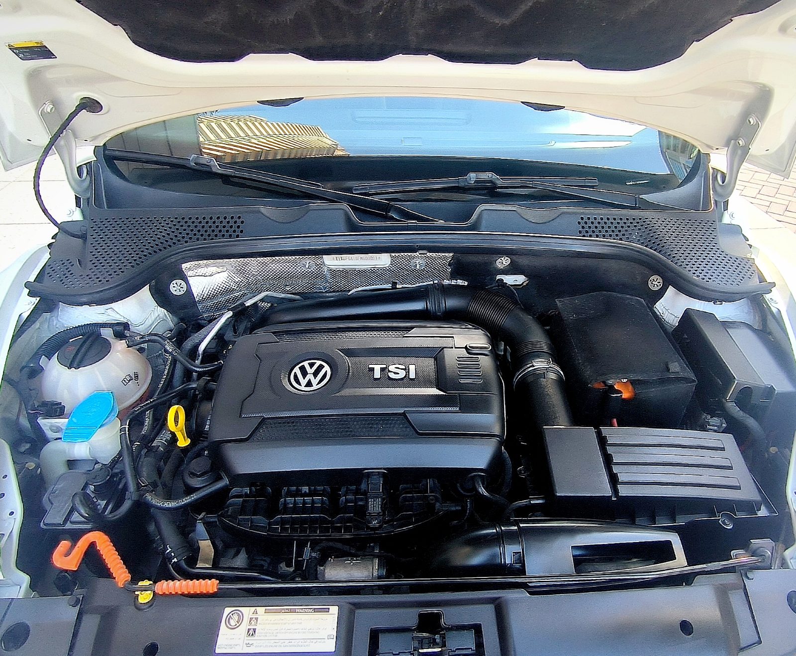 2015 Volkswagen Beetle