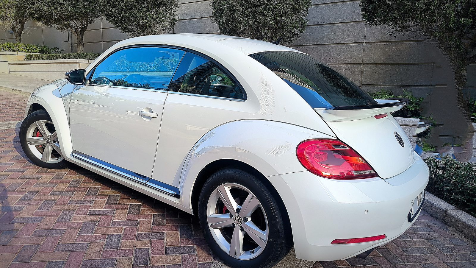 2015 Volkswagen Beetle