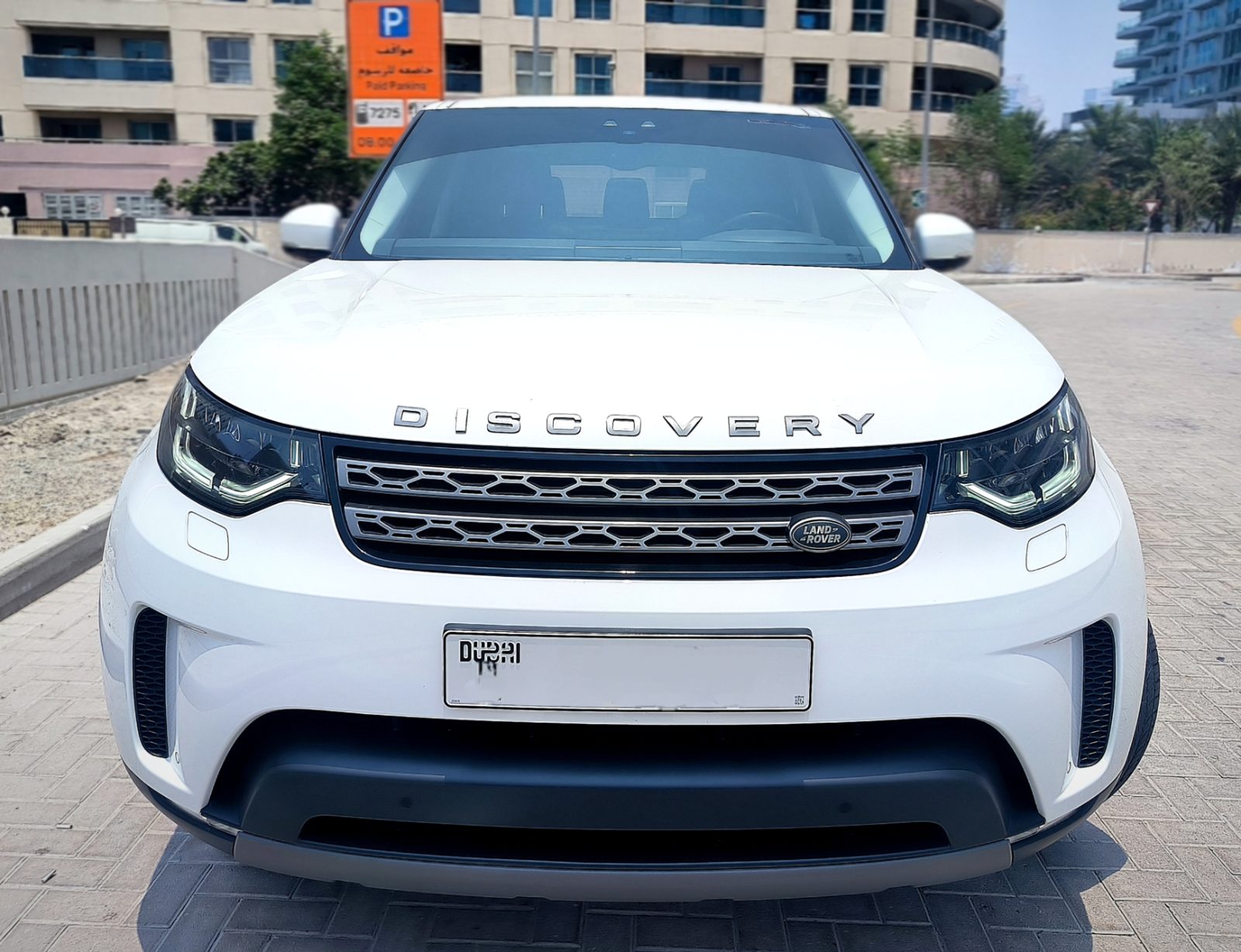 2019 Land Rover Discovery