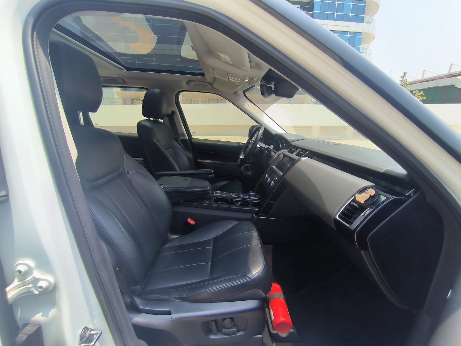 2019 Land Rover Discovery