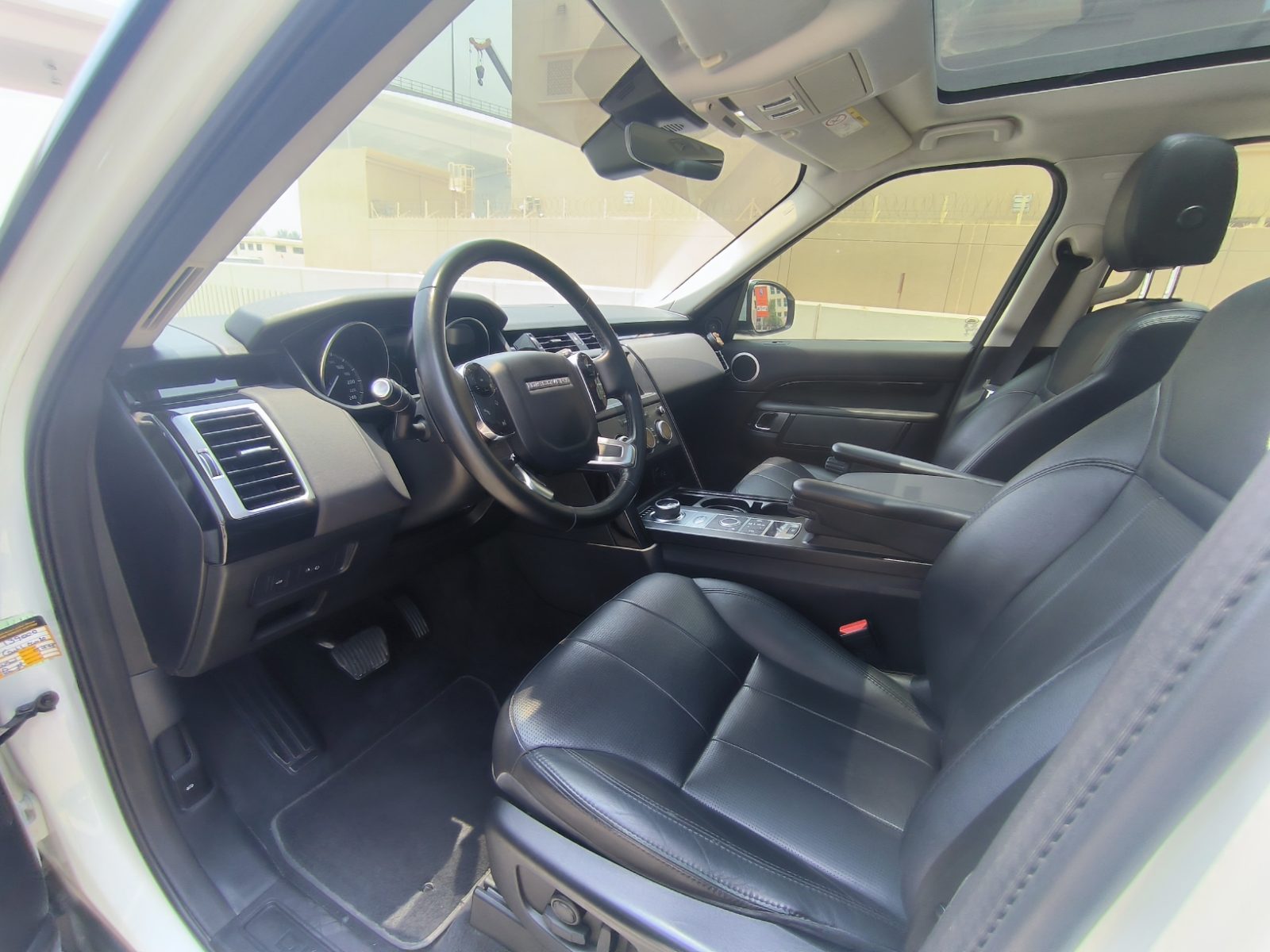 2019 Land Rover Discovery