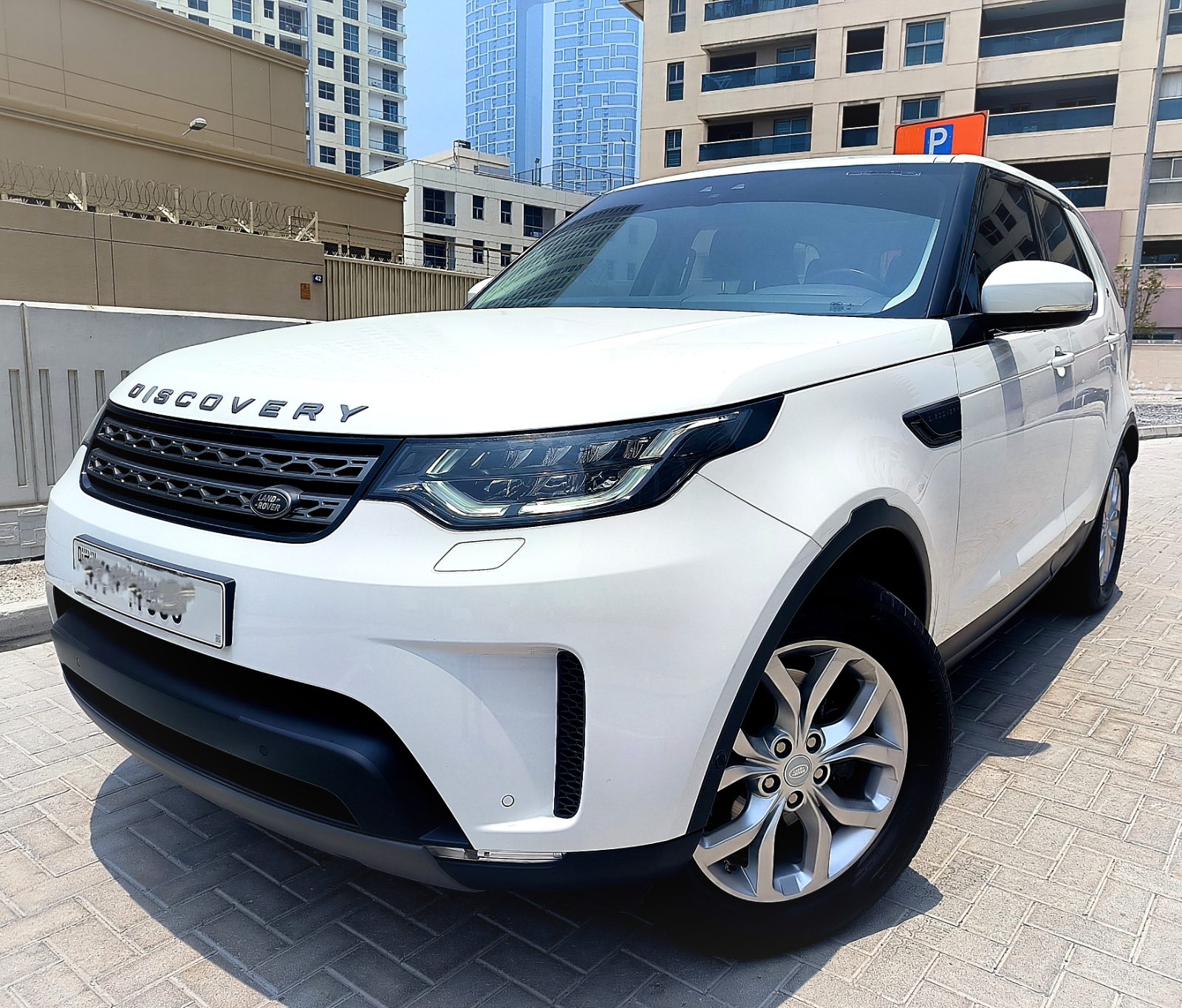 2019 Land Rover Discovery