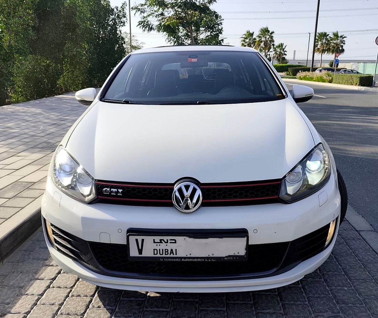 2011 Volkswagen Golf