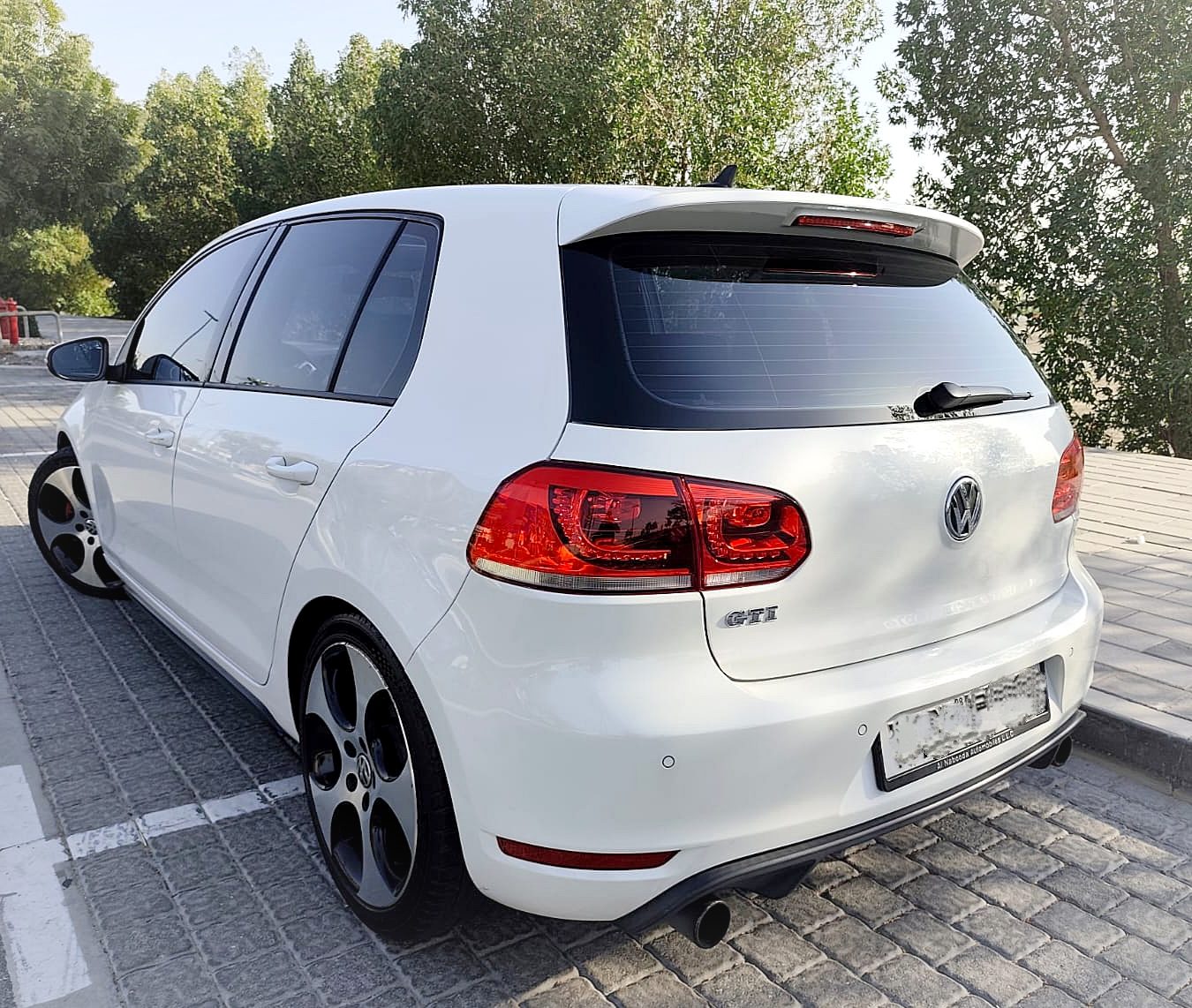 2011 Volkswagen Golf