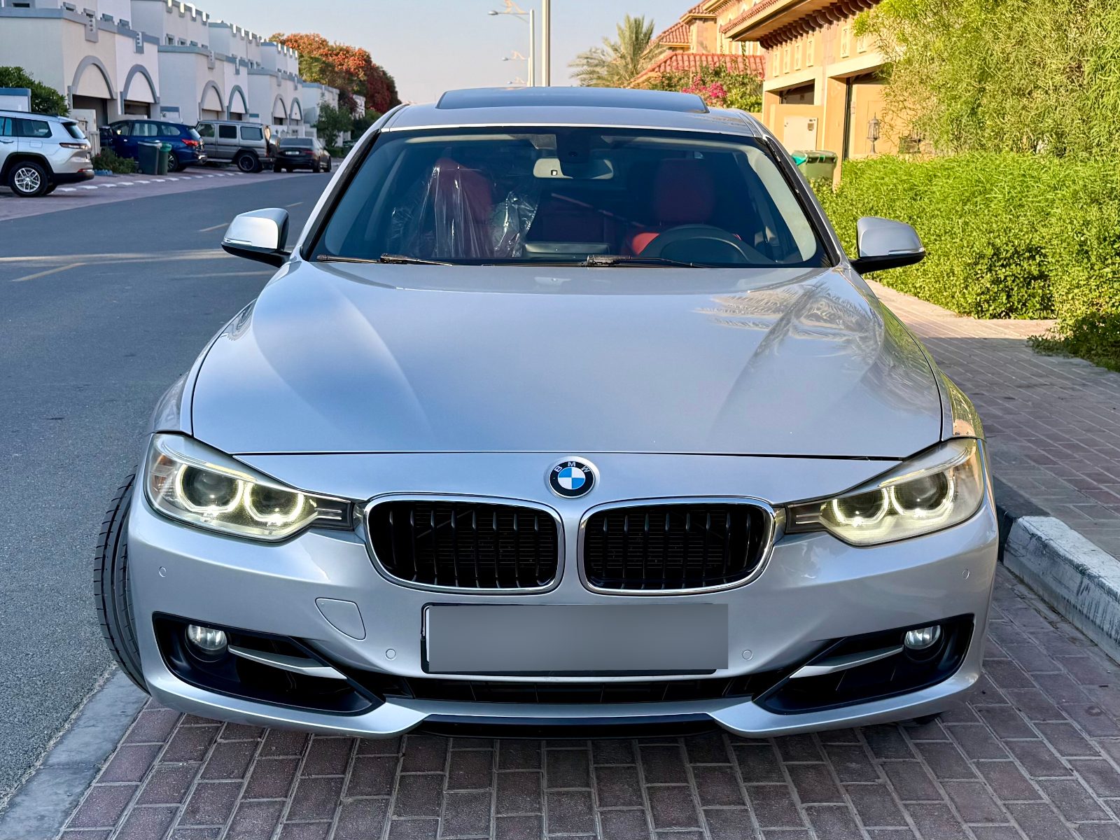 2015 BMW 3-Series