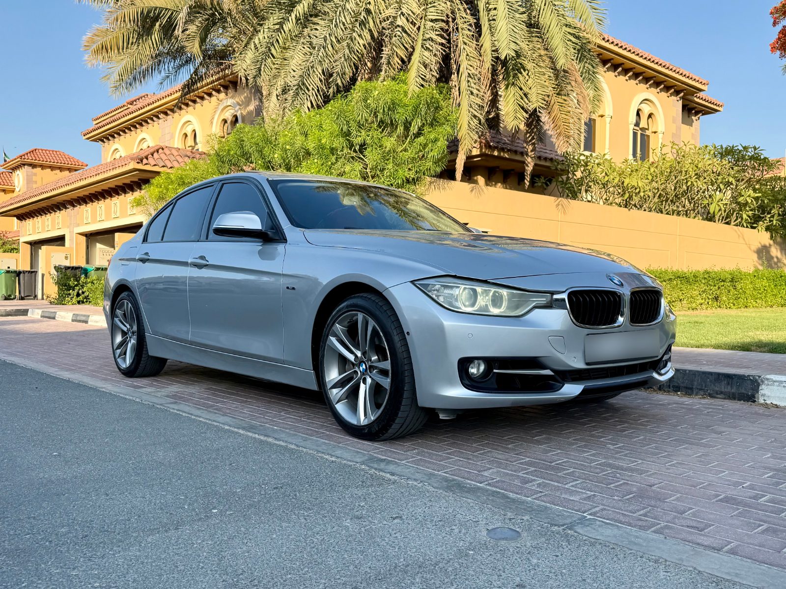 2015 BMW 3-Series