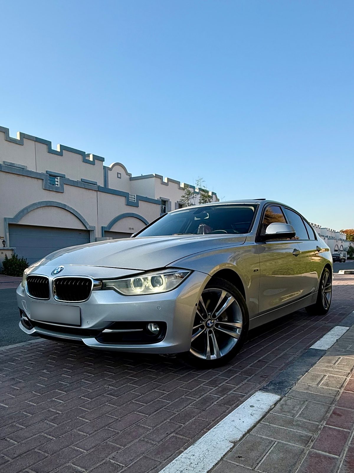 2015 BMW 3-Series