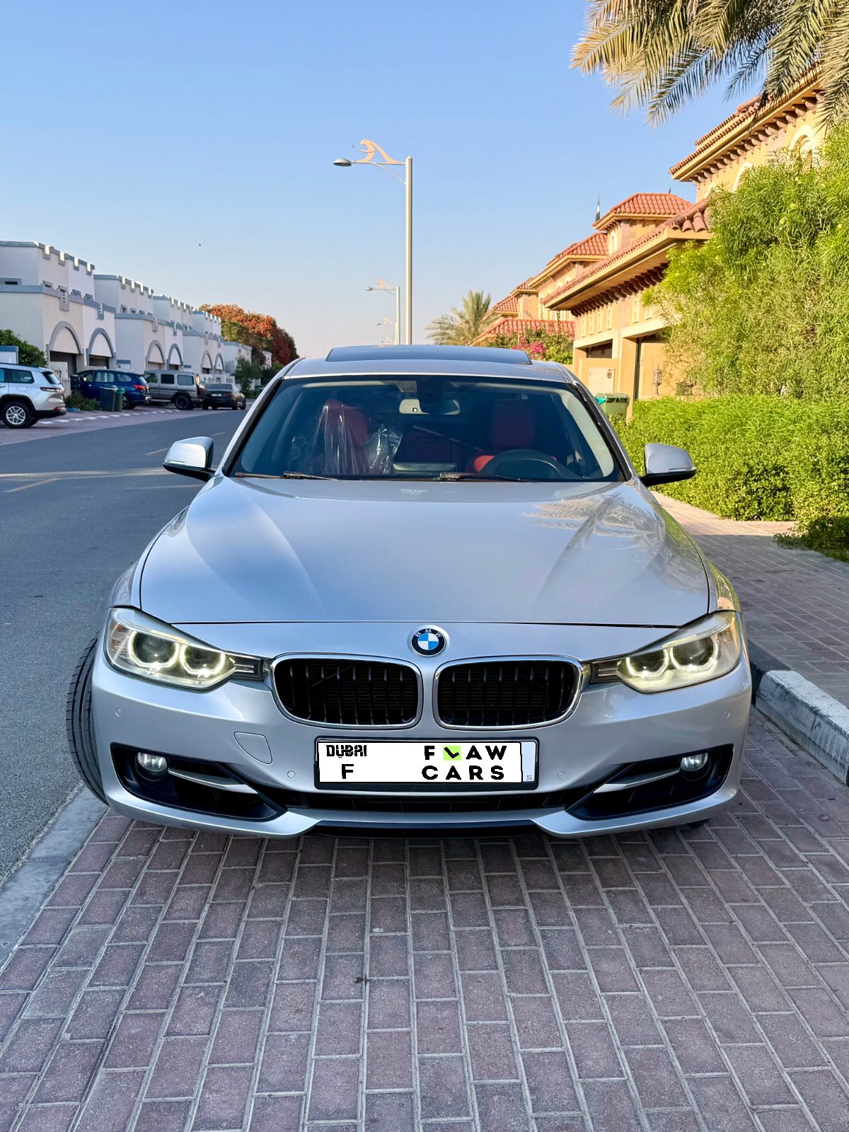 2015 BMW 3-Series