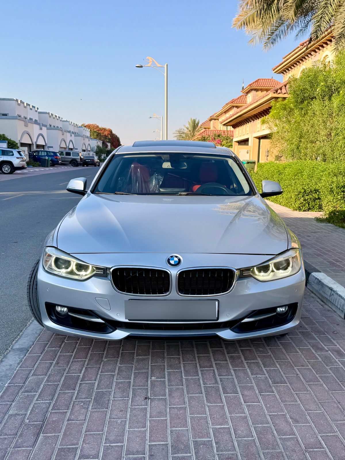 2015 BMW 3-Series
