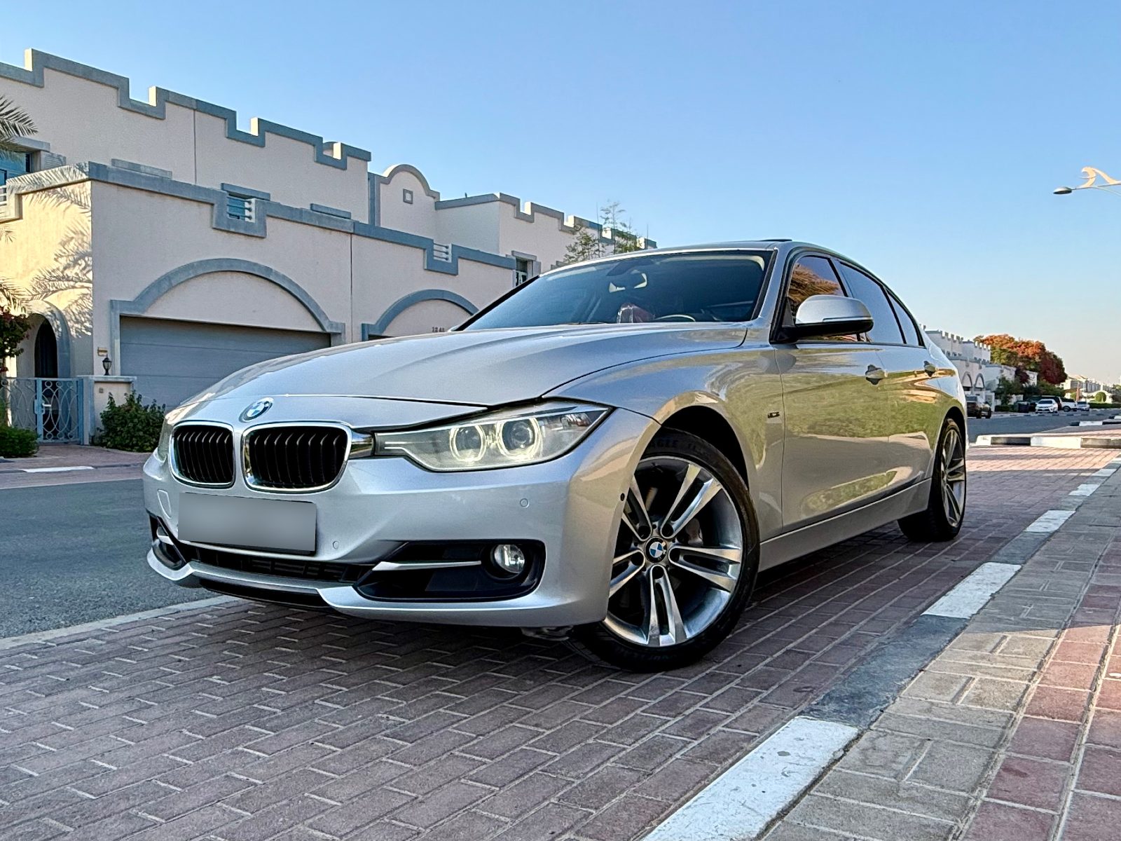 2015 BMW 3-Series