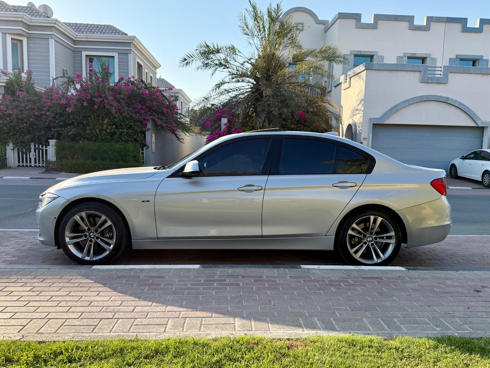 2015 BMW 3-Series