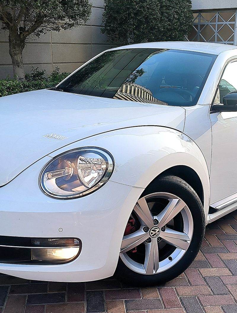 2015 Volkswagen Beetle S